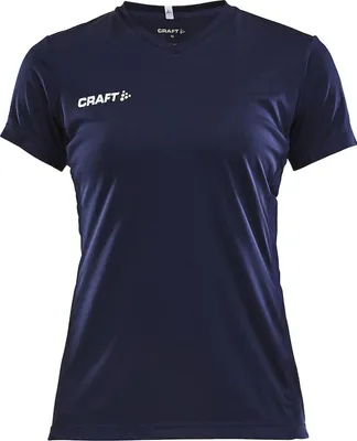 Produktbild von Craft Squad Trikot Kurzarm Damen - Marine