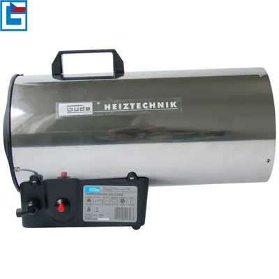 Obrázek produktu pro Plynová Turbína Ggh 17 Inox 85006