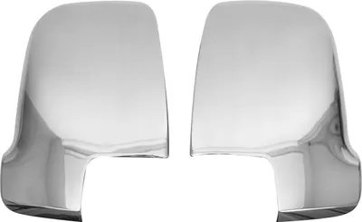 Produktbild von OMAC Blende Außenspiegel 4745111 Außenspiegel Links Außenspiegel Rechts 330mm 220mm 130mm Edelstahl
