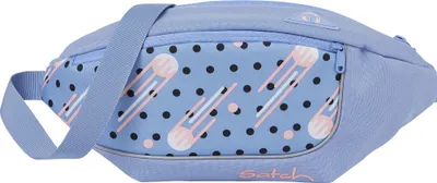 Produktbild von satch Gürteltasche Cross Catch Up violett mehrfarbig