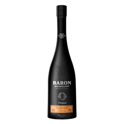 Obrázek produktu pro Baron Hildprandt ze zralých meruňek 40% 0,7