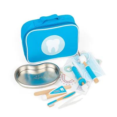 Immagine prodotto di Bigjigs Toys Set dentale