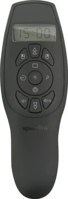 Obrázok produktu pre SPEEDLINK ACUTE SUPREME, RF, 10 m, Čierna