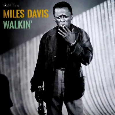Zdjęcie produktu dla Miles Davis - Walkin' (180 g) (LP)