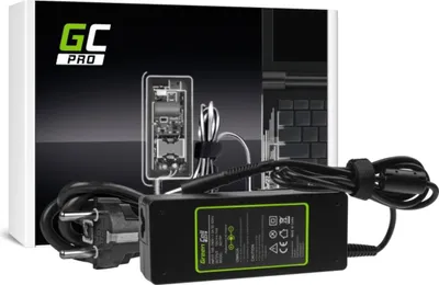 Zdjęcie produktu dla Zasilacz i przetwornica napięcia Green Cell AD15P Indoor 90 W czarny (AD15P)