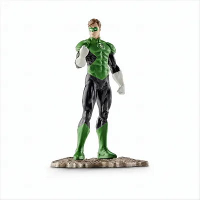 Immagine prodotto di Schleich - Figure di animali, LANTERNA VERDE; 22507
