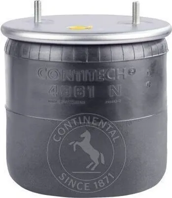 Produktbild von CONTITECH AIR SPRING Luftfederbalg 4961 N P02 4,8kg