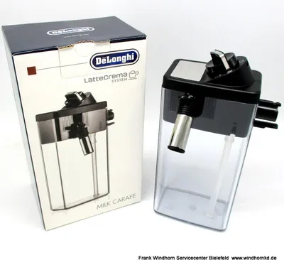 Produktbild von DELONGHI - Milchbehälter komplett mit Deckel für 28.465 - DLSC011 - 5513294571