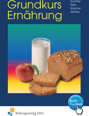 Produktbild von Grundkurs Ernährung