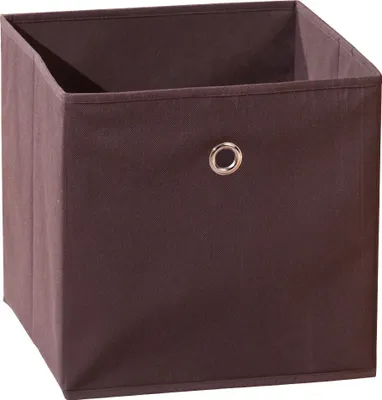 Produktbild von Wase Aufbewahrungsbox braun.