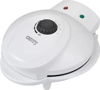 Produktbild von Camry Premium CR 3022, 5 Waffel(n), Herz (Form), Schwarz, Weiß, Leistung, Fertig, 1000 W