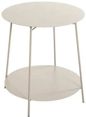 Produktbild von Grau Metalltisch für moderne Einrichtung
