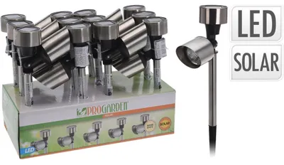 Zdjęcie produktu dla Lampa ogrodowa Mini-Spot LED h=24cm