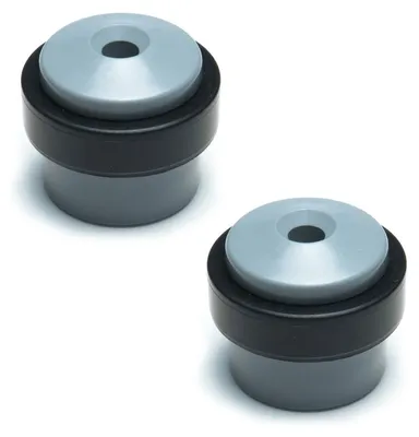 Produktbild von 2x sossai Türstopper NTS5 | SÖREN 2 | Grau