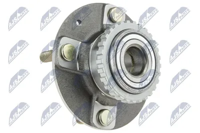 Produktbild von NTY Radlagersatz Hinten Hinten Links Hinten Rechts für HYUNDAI COUPE (RD) KLT-HY-504