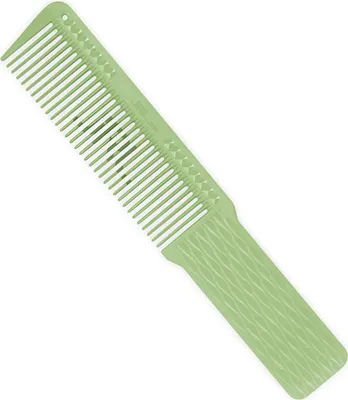 Produktbild von Barber-Blending-Kamm 8,1" Hellgrün