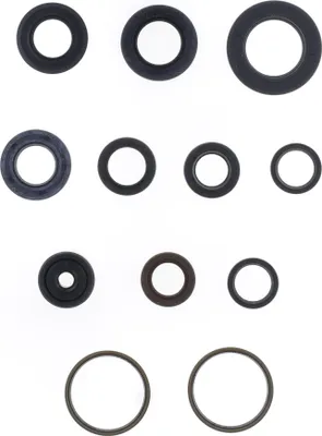 Produktbild von Motordichtungen Wellendichtring Motor Dichtsatz Athena für Yamaha Majesty 125-180 98-04 / Malaguti Madison 125-150 99-04