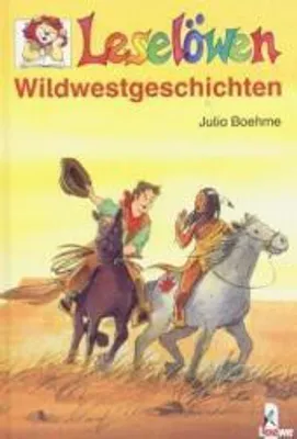 Produktbild von Leselöwen Wildwestgeschichten
