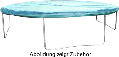 Produktbild von Wetterfeste Abdeckhaube, Schutzhülle, Abdeckplane für Trimilin Trampolin Fun 37
