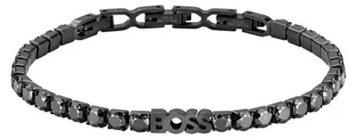 Produktbild von Herren-Tennisarmband mit Kristallen 1580708