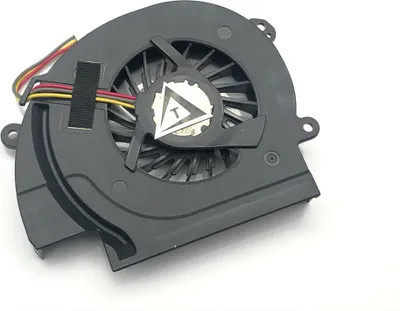 Produktbild von Ersatz Fan Lüfter Kühler cooler kompatibel für Sony Vaio VGN-FW11M, VGN-FW4ZTJ/H