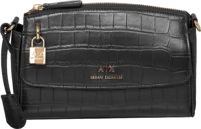 Produktbild von Armani Exchange Xw000304_af17154 Messenger Bag Schwarz  Schwarz One Size
