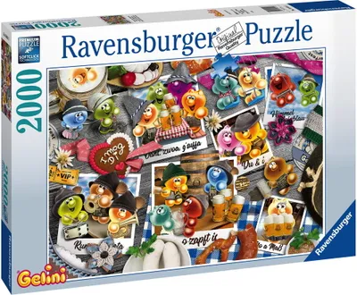 Immagine prodotto di Ravensburger 16014 - Gelini all'