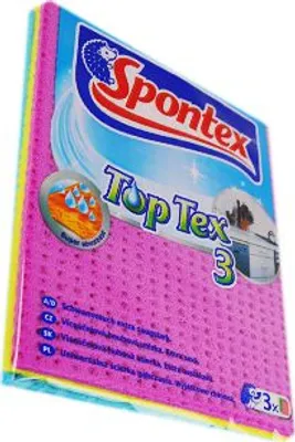 Obrázok produktu pre Univerzálne hubkové utierky Spontex 3ks
