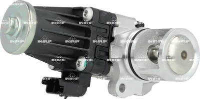 Produktbild von NRF 48637 AGR-Ventil für FORD Fiesta Mk6 Schrägheck (JA8, JR8) Abgasrückführungsventil