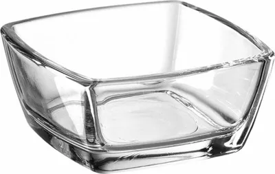 Produktbild von montana: :carré Schale, Dessertschale, Eisschale, Müslischale, Glasschale, Glas, Ø 6.5 cm, 085109