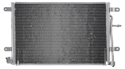 Image de Condenseur (climatisation) NISSENS 94851