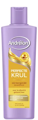 Image de Andrélon Perfecte Krul Verzorgende Shampoo 250ML
