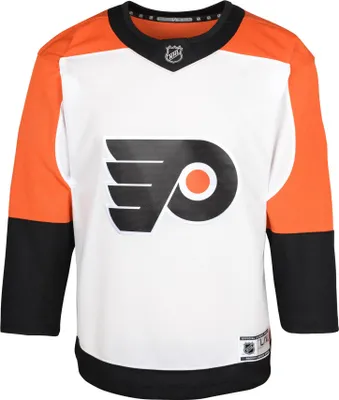 Obrázek produktu pro Dětský dres Philadelphia Flyers NHL Premier White Away Velikost: L/XL
