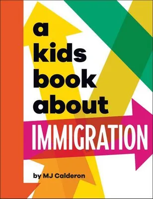 Produktbild von A Kids Book About Immigration