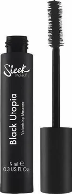 Zdjęcie produktu dla Zwiększający objętość tusz do rzęs BLACK UTOPIA #czarny