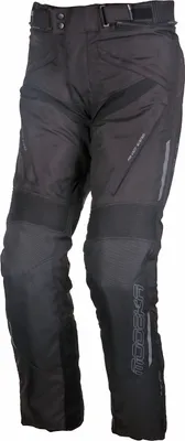 Produktbild von Modeka Hosen Lonic Farbe Schwarz Grösse Xl