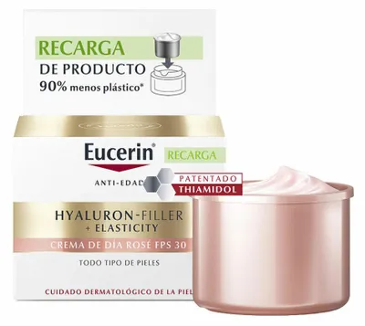 Immagine prodotto di EUCERIN Hyaluron-Filler Crema giorno SPF 30 Ricarica 50ml