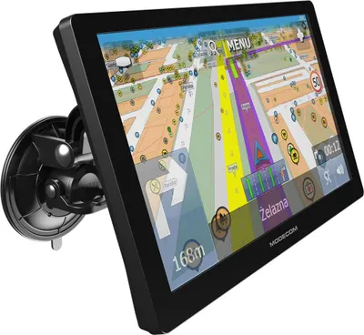 Zdjęcie produktu dla Nawigacja samochodowa MODECOM FreeWAY CX 9.0 + MapFactor mapy Europy