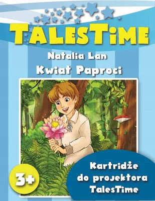 Produktbild von TalesTime Fairy Tale Fern Flower - Profi-Projektor