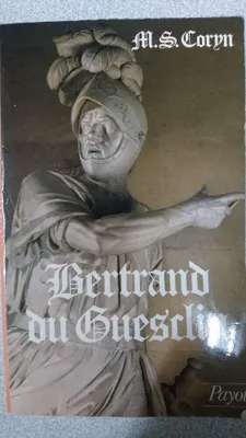 Image de Bertrand Du Guesclin. 1320-1380