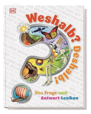 Immagine prodotto di Weshalb? Deshalb!