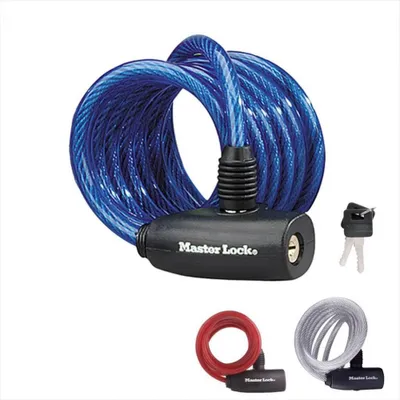 Immagine prodotto di Master Lock 8127EURDPRO MASTER LOCK Fahrradschloss Kabelschloss 8127EURODPRO