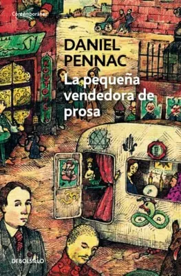 Obrázok produktu pre Malá predajkyňa kníh. (Malaussène 3)