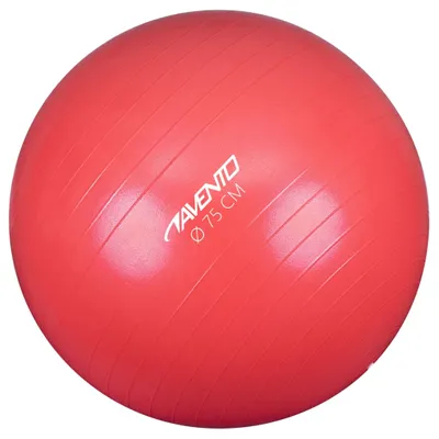 Obrázok produktu pre Avento Fitness/gymnastická lopta priemer 75 cm ružová