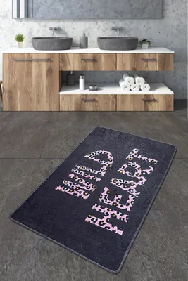 Image de Mijolnir, Wild- CHL5172, multicolore, tapis de bain, 700 g/m², 100 % POLYESTER