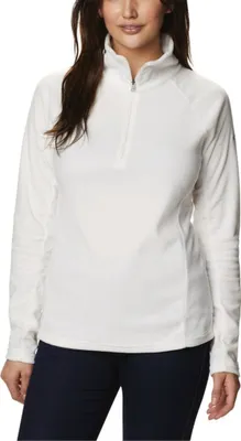 Produktbild von COLUMBIA Damen Midlayer Glacial™ IV 1/2 Zip