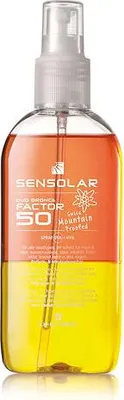 Produktbild von Sensolar Duo Bronce Spray LSF 50