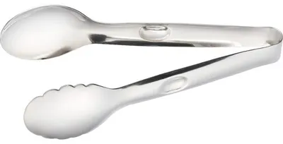 Produktbild von Universelle Edelstahl Servierzange, Länge 21 cm