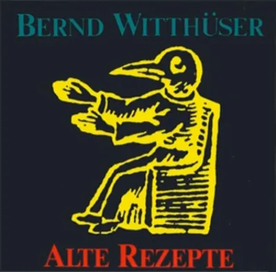 Produktbild von Alte Rezepte
