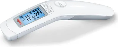Produktbild von Medel Temp kontaktloses Fieberthermometer 1 St